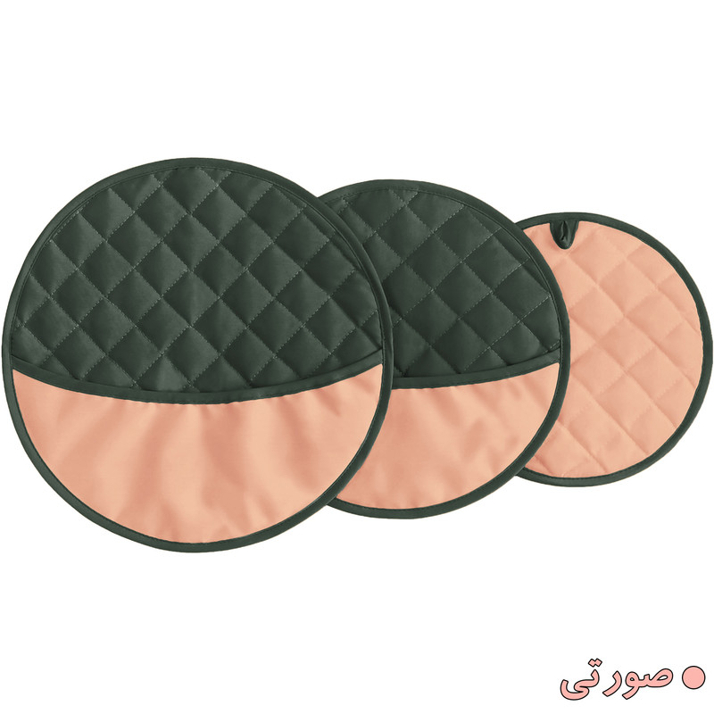 ست دمکنی 3 تکه راولا کد N309