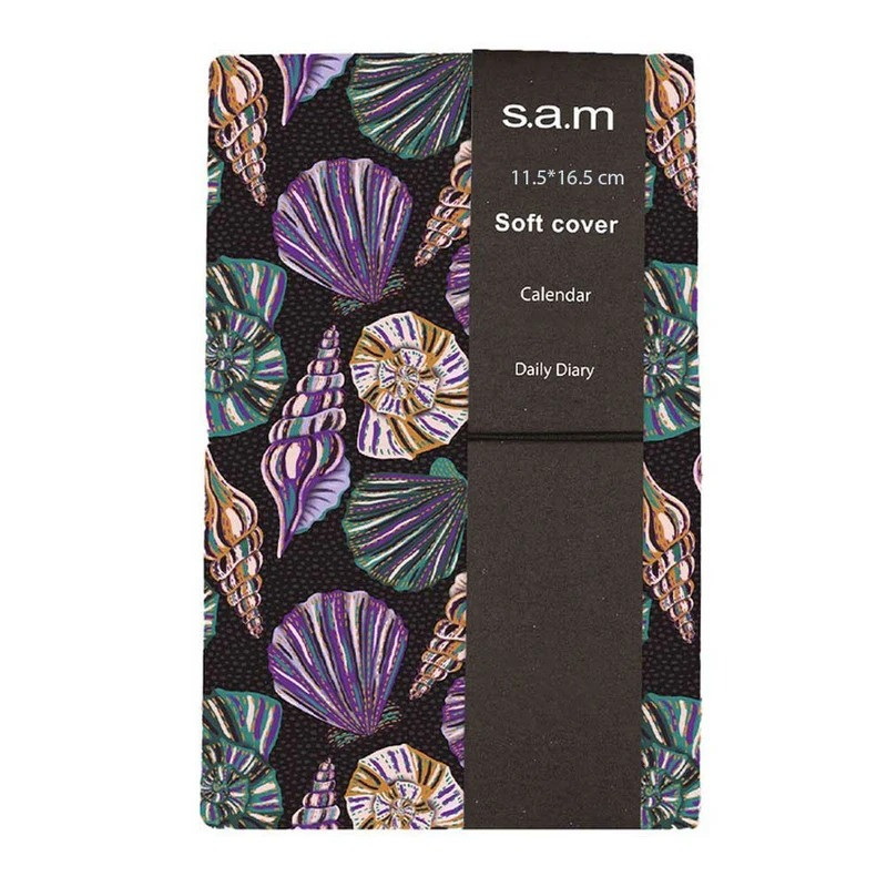 سررسید 1404 سم مدل دریا جمعه جدا نیم وزیری 082