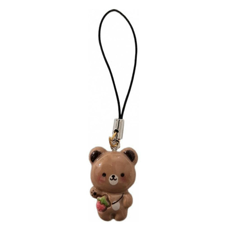 آویز فلش و موبایل مدل Bear123 کد22