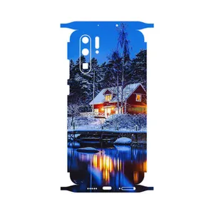 MAHOOT Winter Season-FullSkin Cover Sticker for Huawei P30 Pro