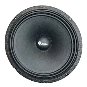 میدرنج خودرو رد پاور مدل  SV-250.1R بسته دو عددی
