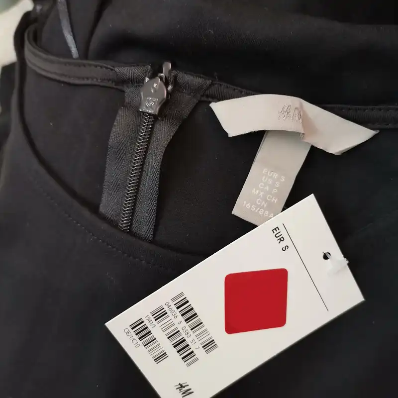 پیراهن زنانه اچ اند ام مدل 0969429001