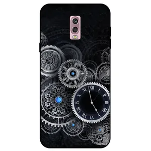 Megafone Watch 8161 Cover For Samsung Galaxy C8 / C7 2017