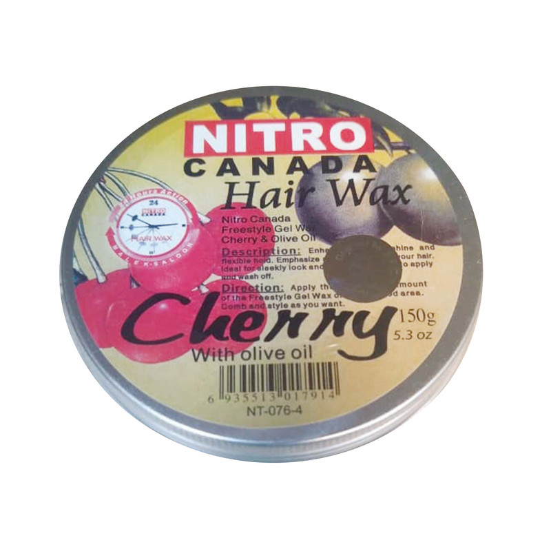 چسب مو نیترو مدل CHERRY حجم 150 میلی لیتر
