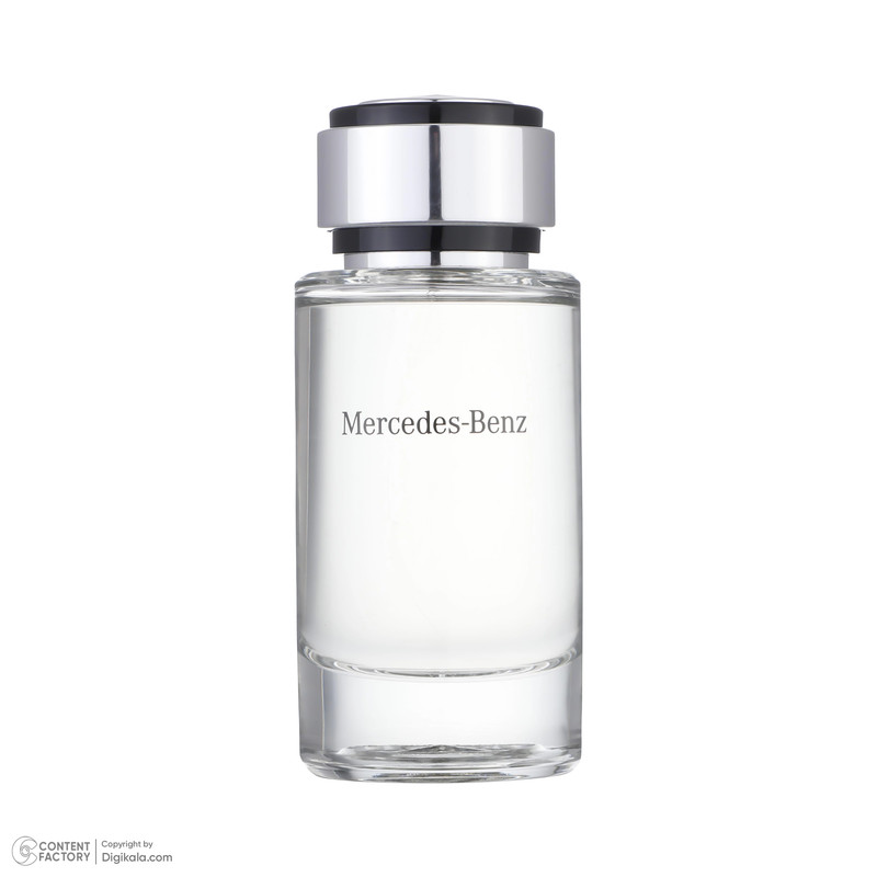 ست ادوتویلت مردانه مرسدس بنز مدل 1001 حجم 120 میلی لیتر به همراه استیک دئودورانت مردانه مرسدس بنز مدل For Men وزن 75 گرم