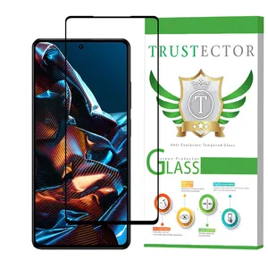 Trustector FULPLUST Screen Protector For Xiaomi Poco X5 Pro 5G
