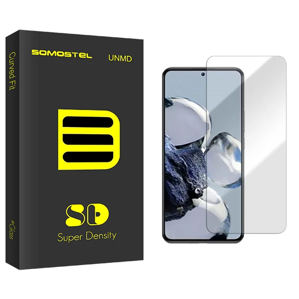 محافظ صفحه نمایش سوماستل مدل SD مناسب برای گوشی موبایل شیائومی 12T