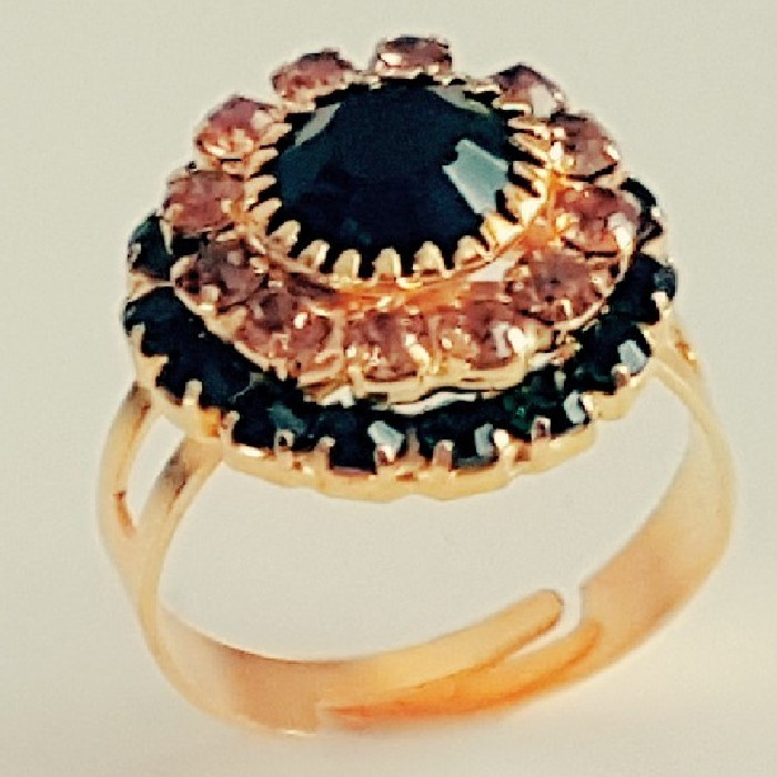 انگشتر دخترانه مدل P7510