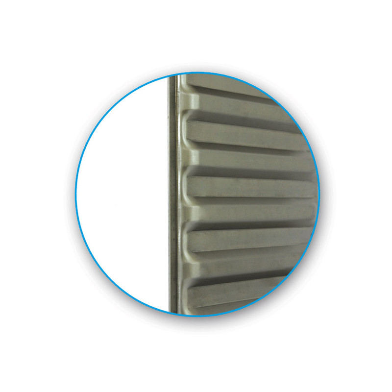 هیتر گازی آزمایش مدل AZH-320T
