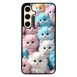 AKAM AMC-WSGS24FE-CATS-29 Cover For Samsung Galaxy S24 FE