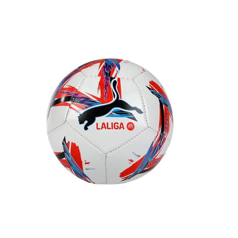 توپ فوتبال مدل مینی اوربیتا لالیگا سایز 2