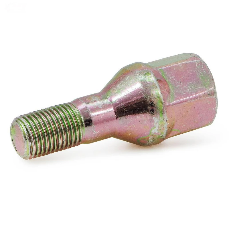 پیچ چرخ خودرو چیکال مدل K-614 مناسب برای پژو 206