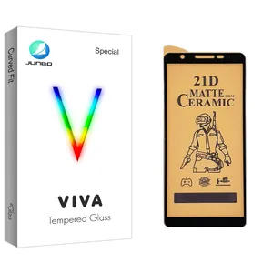 Junbo Viva Glass Ceramics Screen Protector For Samsung سامسونگ Galaxy A3 Core