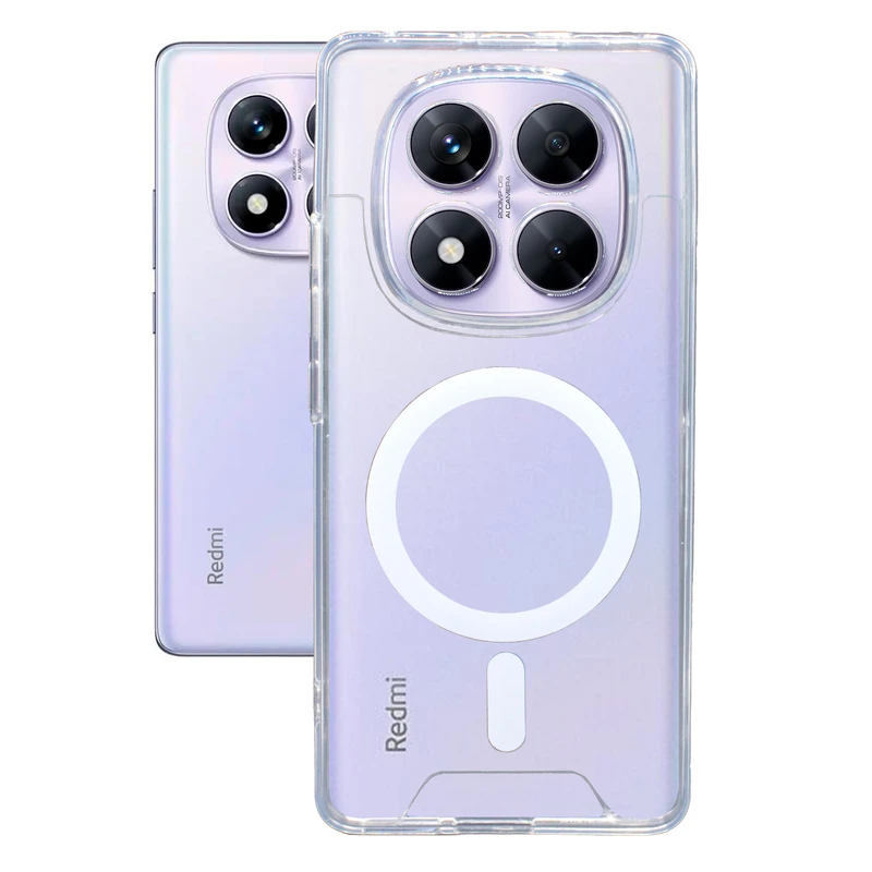 کاور مدل Magsafe مناسب برای گوشی موبایل شیائومی Redmi Note 14 Pro Plus