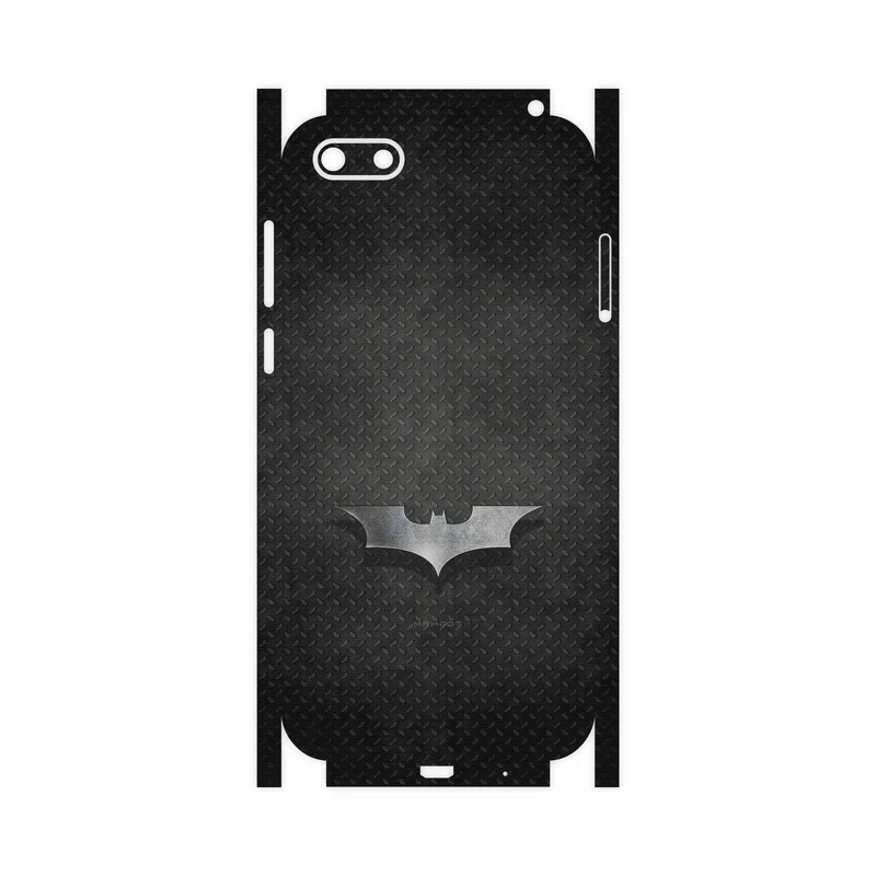 برچسب پوششی ماهوت مدل Batman-FullSkin مناسب برای گوشی موبایل هوآوی Y5 Lite