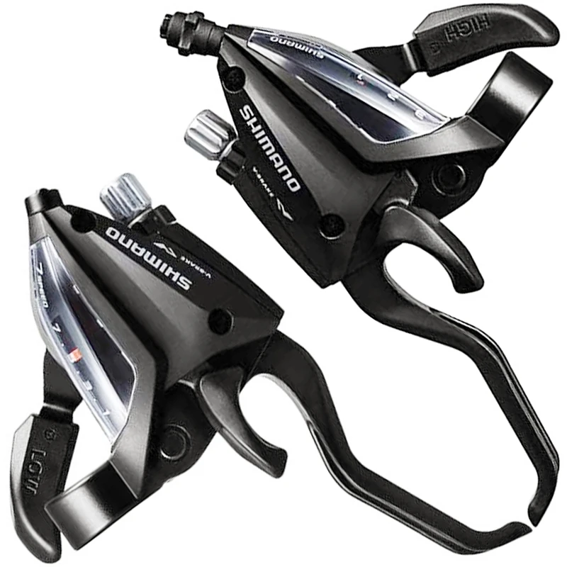 عکس شماره 4 : دسته دنده دوچرخه شیمانو مدل وکیوم ef500