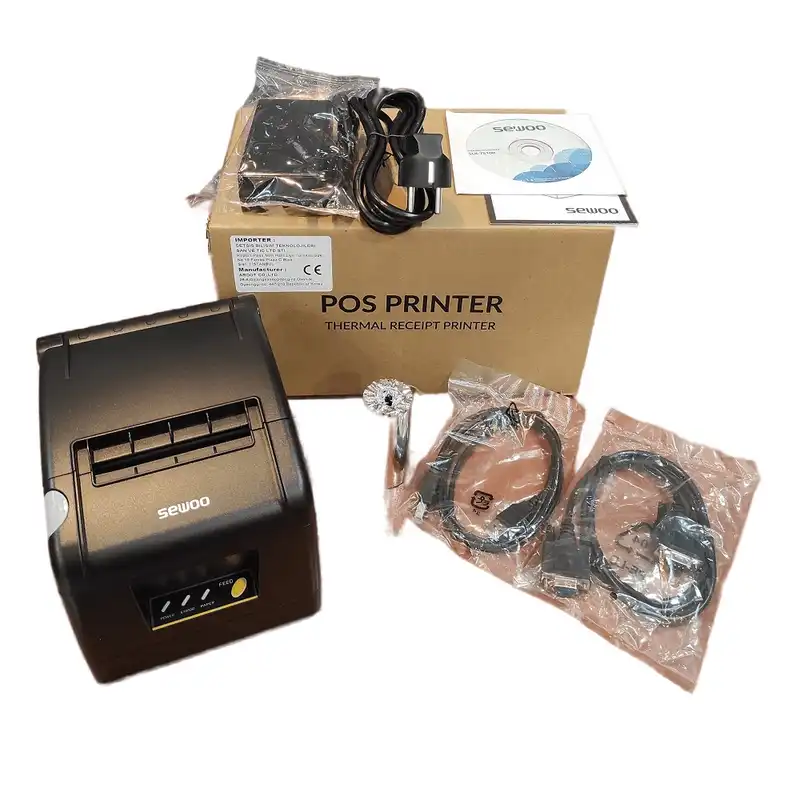 پرینتر حرارتی سوو مدل SLK TS100