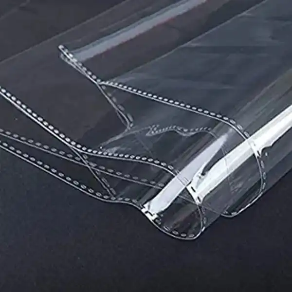 سلفون بسته بندی مدل لب چسب دار  کد 20&30 بسته 50 عددی