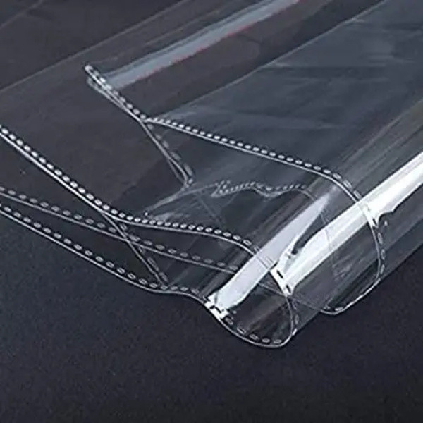 پلاستیک بسته بندی  کد 2535 بسته 50 عددی