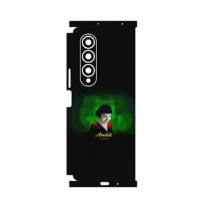 MAHOOT Le Fabuleux Destin dAmelie Poulain-FullSkin Cover Sticker for Samsung Galaxy Z Fold4