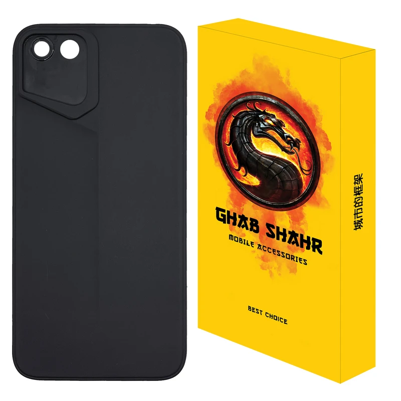 کاور قاب شهر مدل PRDSIGN مناسب برای گوشی موبایل هوآوی Y5 2018