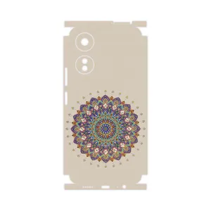 MAHOOT Art of Illumination 5-FullSkin Cover Sticker for Honor X5 Plus
