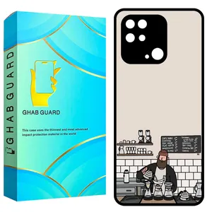 Ghab Guard G10C20 Cover For Xiaomi Redmi 10C / Redmi 10 Power / Redmi 10 India / Poco C40