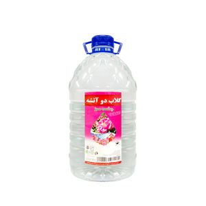 گلاب دو آتشه چشمه سبز - 4 لیتر