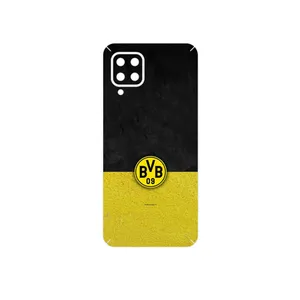 MAHOOT Borussia Dortmund FC Cover Sticker for Samsung Galaxy F22