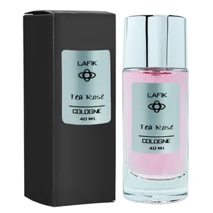 ادوپرفیوم لافیک مدل Tea Rose حجم 40 میلی‌لیتر