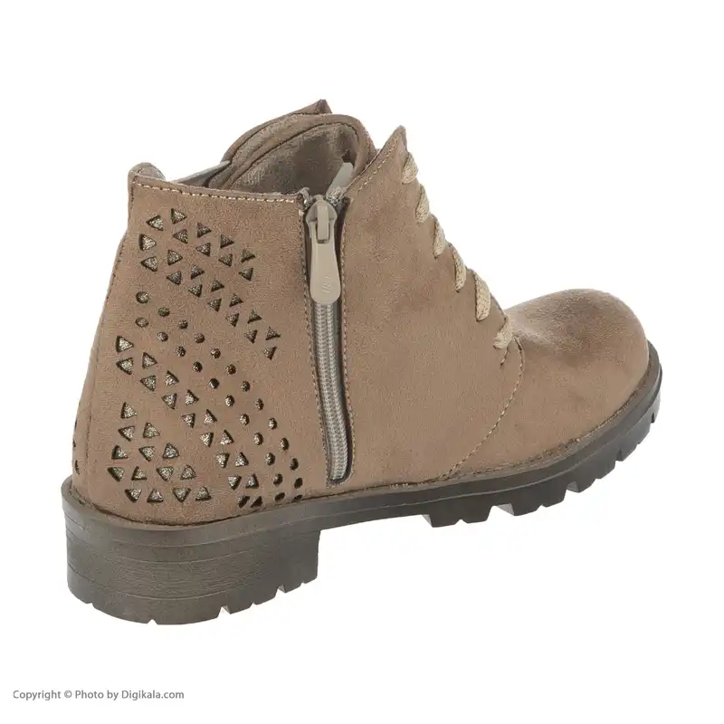 نیم بوت زنانه مدل کد 61