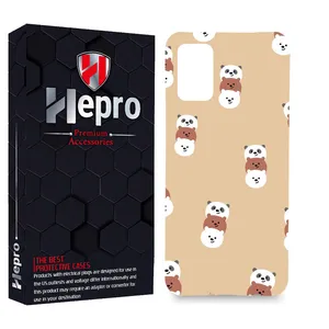 HEPRO MC Cover for Samsung Galaxy A03S