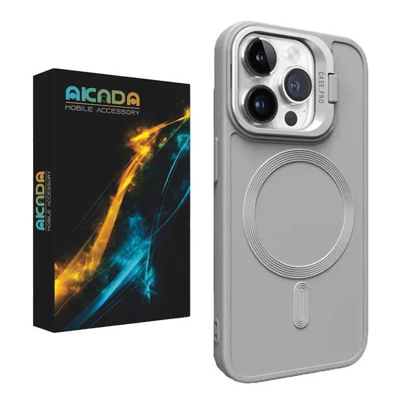 کاور آکادا مدل Magsafe Pro مناسب برای گوشی موبایل اپل iphone 16 Pro Max