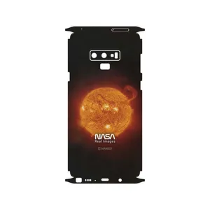 MAHOOT  Sun-By-NASA-FullSkin Cover Sticker for Samsung Galaxy Note9