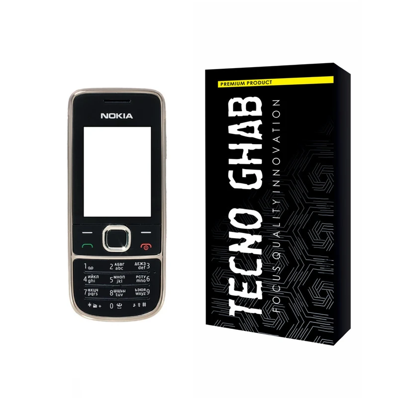 شاسی گوشی موبایل تکنو قاب مدل DBP مناسب برای گوشی موبایل نوکیا 2700