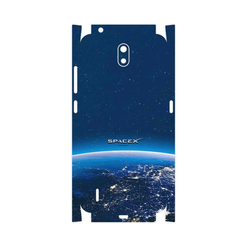 برچسب پوششی ماهوت مدل Space X-FullSkin مناسب برای گوشی موبایل نوکیا C1