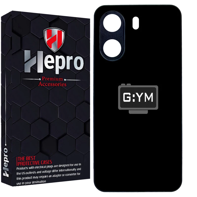 کاور هپرو طرح فانتزی مدل TPU مناسب برای گوشی موبایل شیائومی Redmi 13C