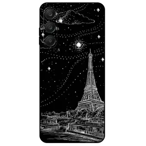 Megafone Eiffel 8107 Cover For Samsung Galaxy A25 5G