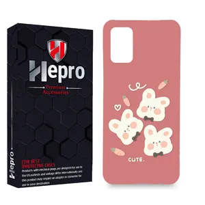 HEPRO MC Cover for Samsung Galaxy A02S