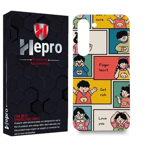 HEPRO MC Cover for SAMSUNG GALAXY S23