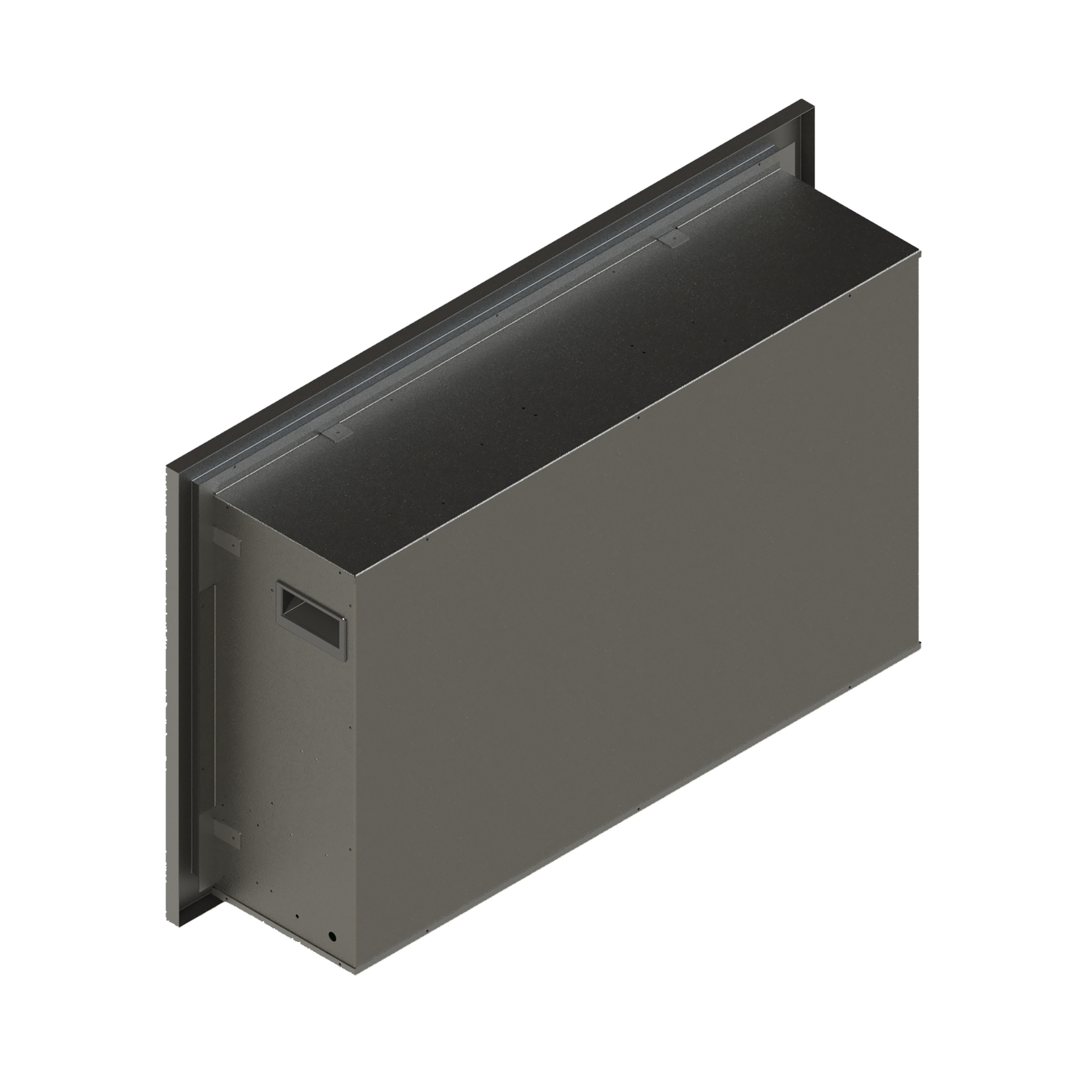 شومینه دیواری برقی شومینه آوالون مدل دیتون 90