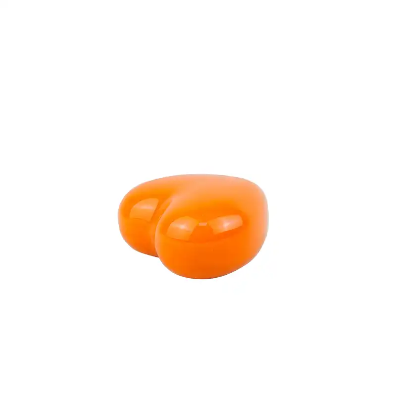 مجسمه سرامیکی مدل قلب رومیزی کد Q