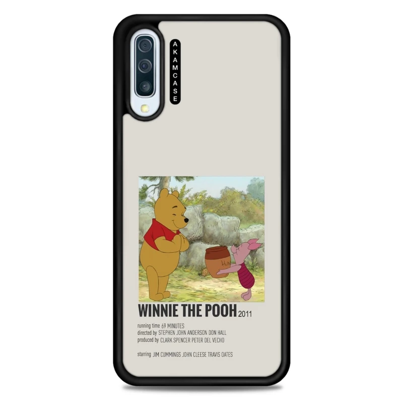 کاور آکام مدل AMC-WSGA50-CARTOONS-27 مناسب برای گوشی موبایل سامسونگ Galaxy A50