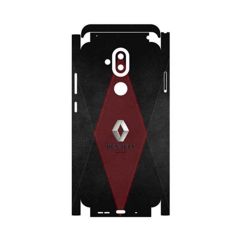 برچسب پوششی ماهوت مدل Renault-FullSkin مناسب برای گوشی موبایل نوکیا 8.1