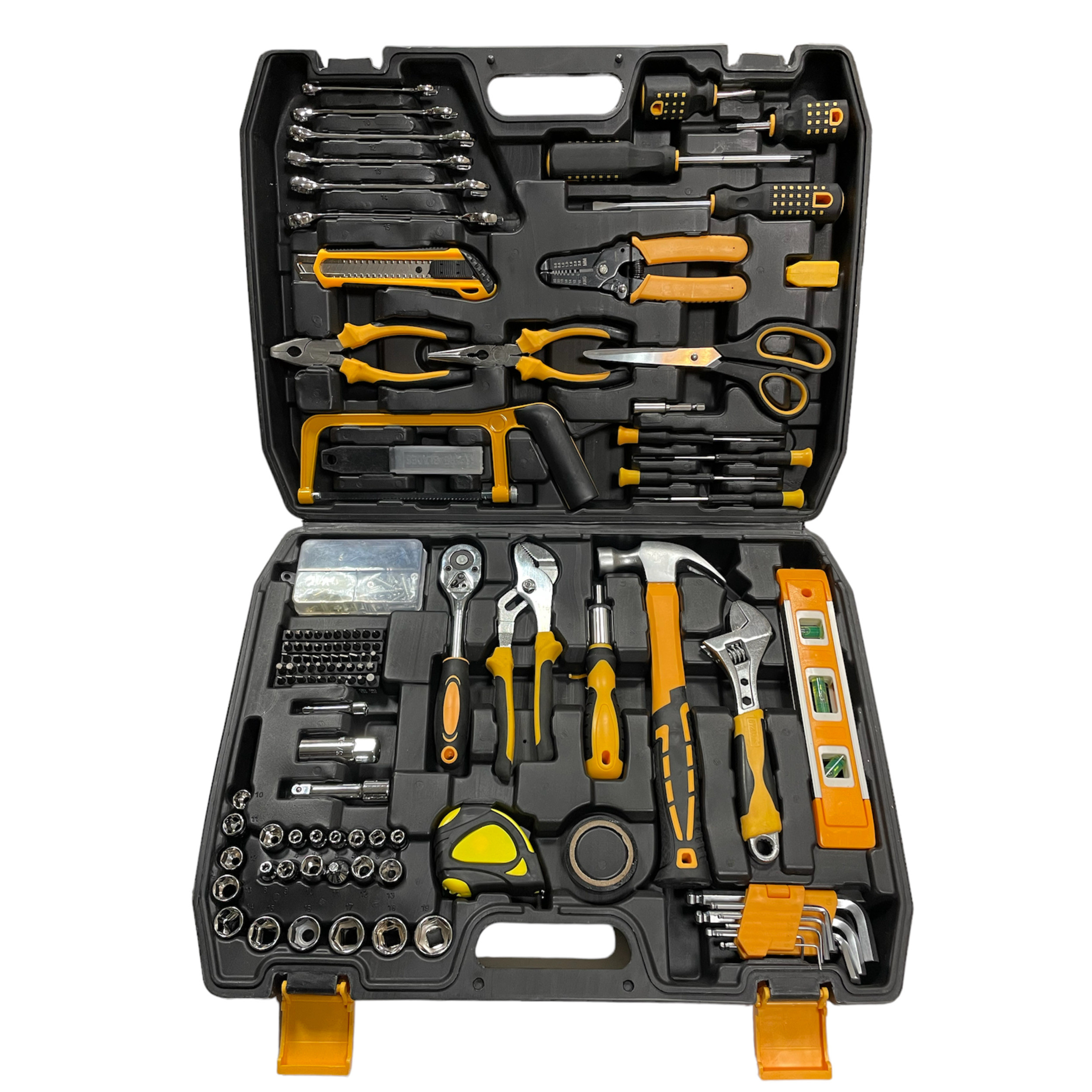 مجموعه 120 عددی ابزار هیتوچی مدل HB120 مجموعه 120 عددی ابزار هیتوچی مدل HB120