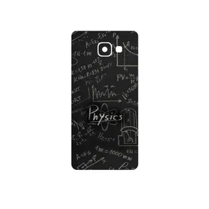 MAHOOT Physics Science Cover Sticker for Samsung Galaxy A5 2016