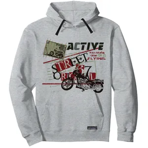 هودی مردانه 27 مدل Active کد MH440