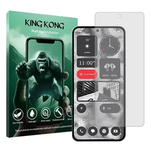 King Kong Tough model transparent screen protector suitable for Nothing Phone 2 mobile phone