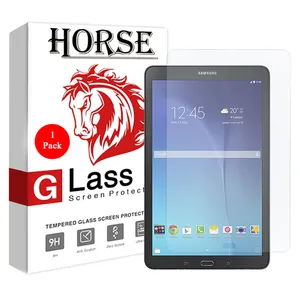 محافظ صفحه نمایش گلس هورس مدل UCC مناسب برای تبلت سامسونگ Galaxy Tab E 9.6 T561