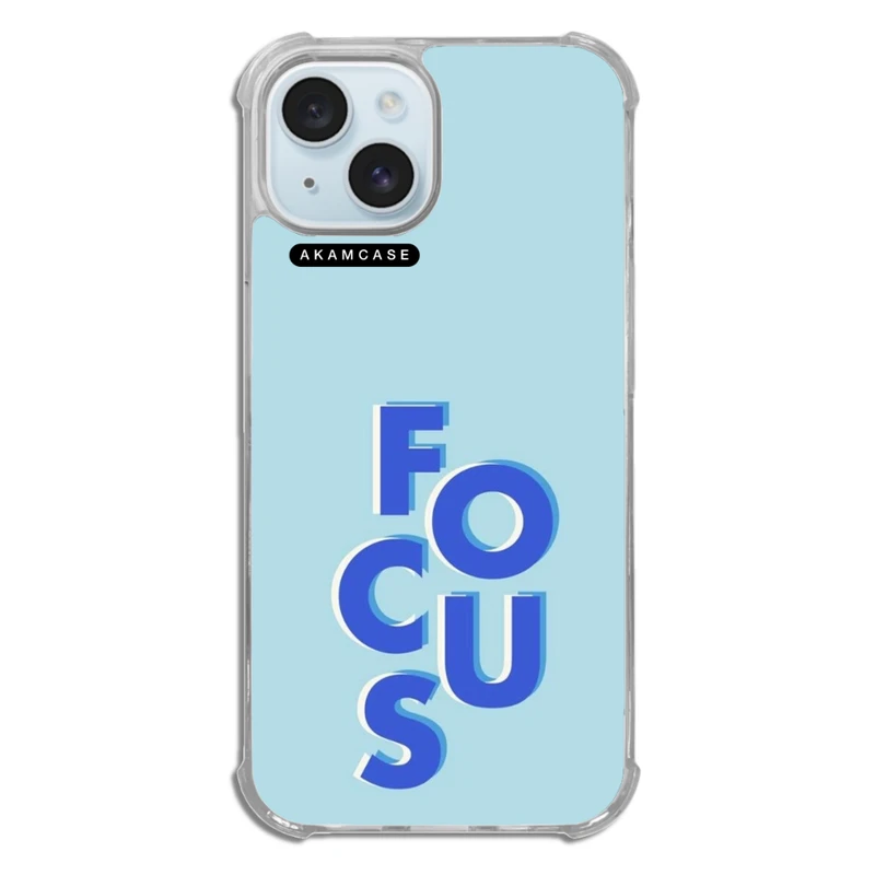 کاور آکام مدل AMC-WTA15-QOUTES20 مناسب برای گوشی موبایل اپل iPhone 15